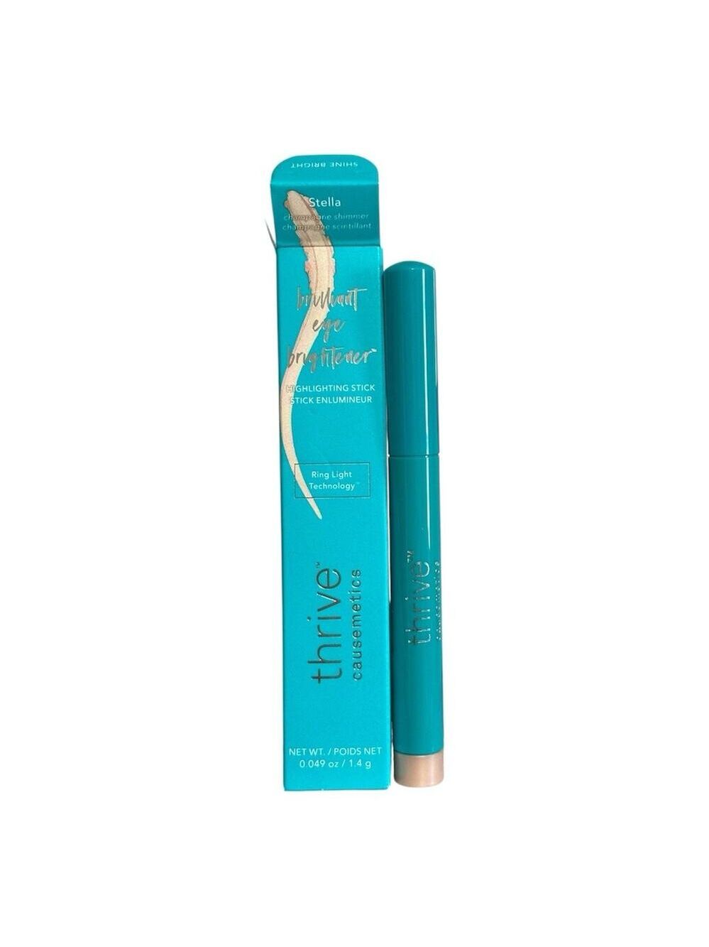 Thrive Causemetics Brilliant Eye Brightener Highlighting Stick - Stella